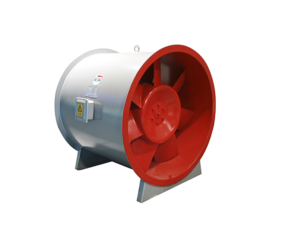 DTF系列轴流式消防排烟风机